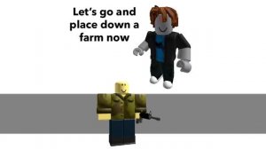 Hacker Vs Admin PvP in a Nutshell (Part 5) | TDS (Roblox) Memes