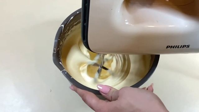 КАК ПРИГОТОВИТЬ БИСКВИТ