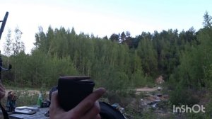 Пристрелка прицела Holosun