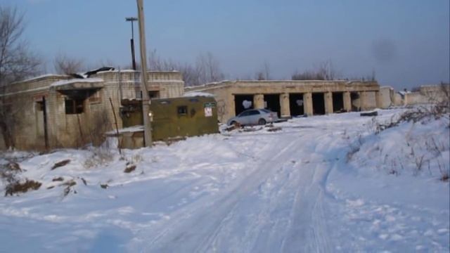 Войсковая часть 20222