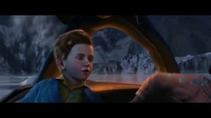 Speedy Night Polar Express Drifting