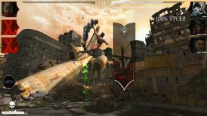 Как пройти 120 и 160 бой слабыми персонажами в Башне Холодной войны в  Мортал Комбат мобайл