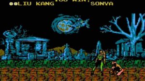 MK5 / Mortal Kombat Trilogy (NES pirate original)