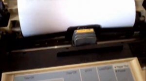 EPSON LX 300,300+,300+II Tes Print Manual Shelf Print Test