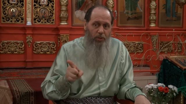 Как вести себя в храме в дни женской нечистоты? ( прот. Владимир Головин) смотреть онлайн