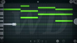 How to make melody in fl studio mobile | Piano roll