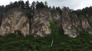 Сплав по реке Юрюзань. Идельбаево - Ташаулово -Сабакай