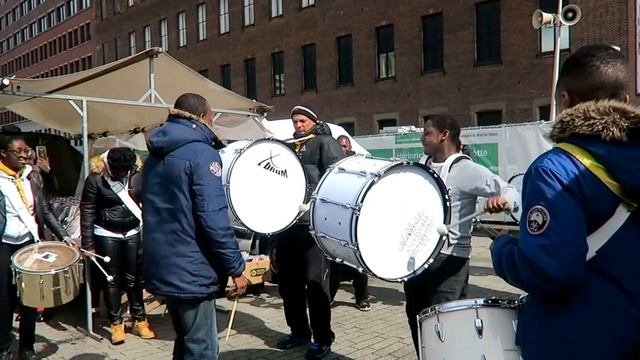 ДЕНЬ КОРОЛЯ//Нидерланды//Koningsdag 2016 Netherlands