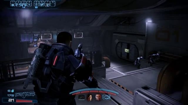 Обзор Mass Effect 3 - грандиозный финал смотреть онлайн