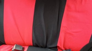 Купили китайские чехлы для авто 🙂🙂🙂