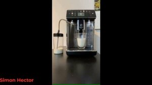Saeco GranAroma SM6580/10 Fully Automatic Coffee Machine