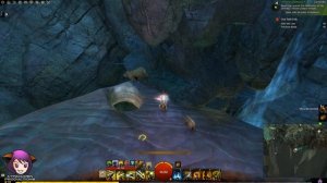Guild Wars 2 - Malchor's Leap Insight: Scavenger's Chasm