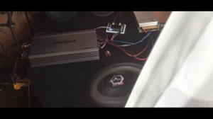 АВТОМОБИЛЬНЫЙ САБВУФЕР ДОМА | Автозвук дома | Саб своими руками