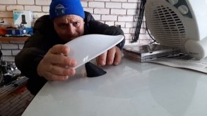 как установить акулий плавник на поло седан