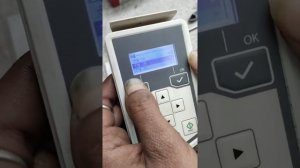 How to Reset ABB ACS 560 Drive