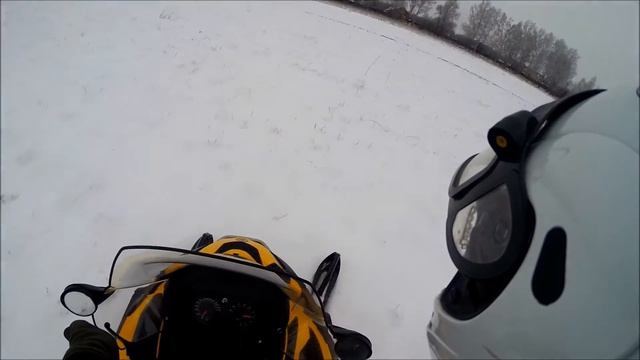 BRP TUNDRA WT 550 смотреть онлайн