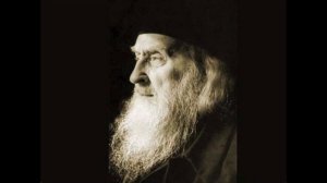 Архимандрит Софроний Сахаров о трех формах молитвы из его книги о Силуане Афонском