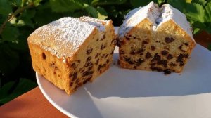 Кекс Столичный по ГОСТу Keks Stolychniy #кексстоличный #кексстоличныйпогосту