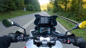 BMW S1000XR 2021 Test