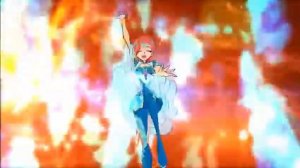 Винкс Блум превращение блумикс