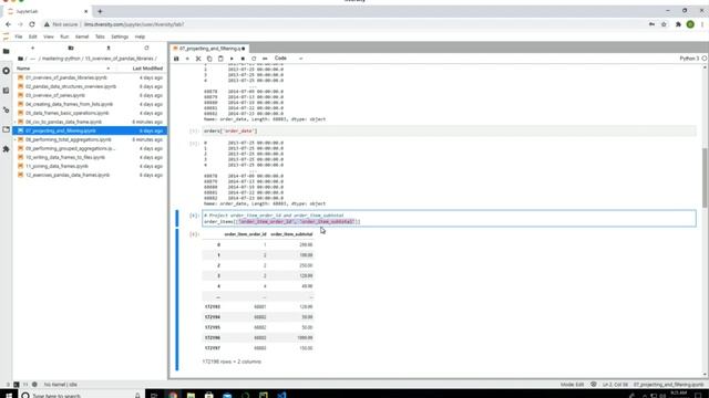 Programming Essentials Python - Getting Started with Python - Using ITVersity Labs