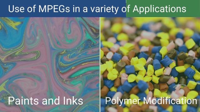 All About Polyethylene Glycol Wax (PEGs) & Methoxy Polyethylene Glycol (MPEGs)
