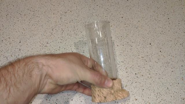 Баночка для помазка и масла из стакана смотреть онлайн