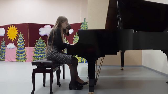 Классическая музыка. Отчетный концерт МБУ ДО «ДШИ города Михайловки» смотреть онлайн