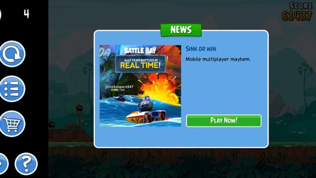 Angry Birds Friends #1 - Android GamePlay FHD 💣👍 смотреть онлайн