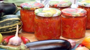 Очень вкусная заготовка из кабачков на зиму Пальчики оближешь
