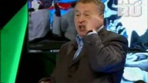 Жириновский, скандал на передаче "К Барьеру!" Новости Жирновска - форум ЖИРАФ