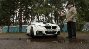 Выбор Eсть!   Opel Insignia OPC vs  BMW 335i M Pack Performance