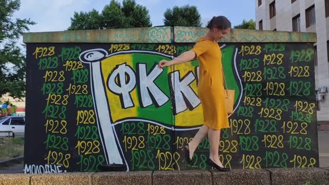 Платье Подсолнух смотреть онлайн