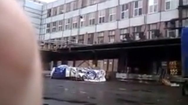 ЗАО  Русский бисквит   Антисанитария и бардак  480p