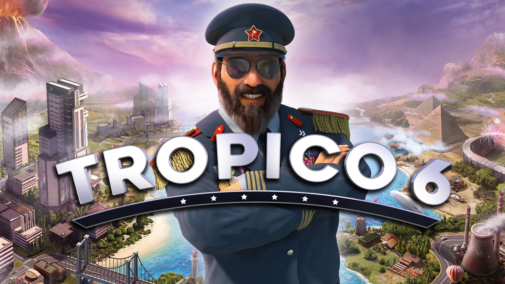 Строим государство на островах #1 \ Tropico 6