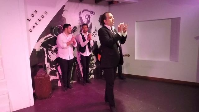 Pepe Torres x Soleá, Tablao Flamenco Los Gallos (Sevilla) смотреть онлайн