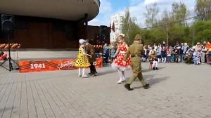 Танец "Тальяночка"