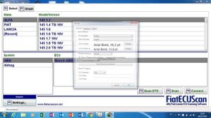 INSTALAÇÃO FIATecuSCAN 3 6 2 ultima versão