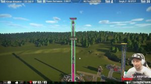 Planet Coaster НОВЫЙ ПАРК РУССКИЙ ЯЗЫК