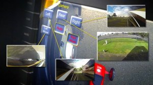 Front Wheel Monitor System | Marathon Coach Service Department