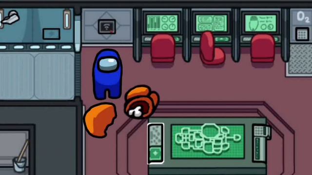 among us сборник (все серии) смотреть онлайн