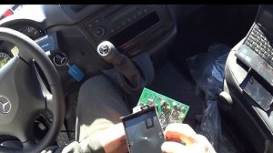 Согласующее к прицепу Это ПРОСТО Mercedes Vito