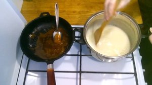Вкусный десерт Щербет