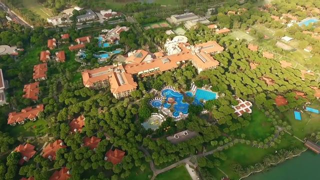 Глория Хотел 5*. Gloria Hotels & Resorts | online workshop