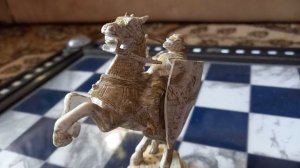 Волшебные шахматы из фильма "Гарри Поттер и Философский Камень" - ОБЗОР!!!