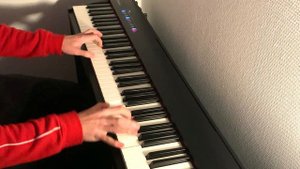 Toto - Africa (Piano Cover)