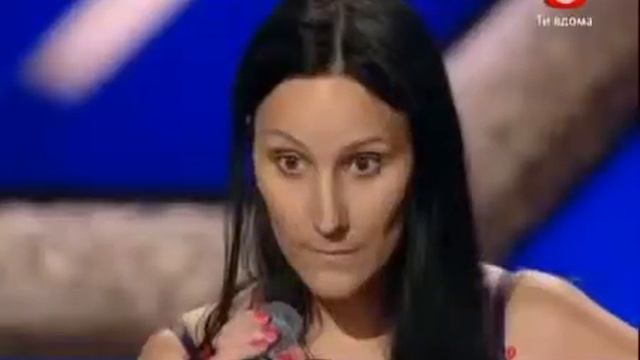 Х фактор 3 22 09 12 Мега ДУРА смотреть онлайн