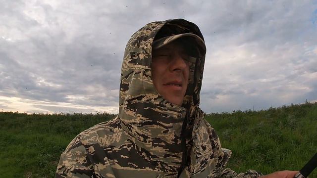 Вечерка Уялы. Рыбалка в Казахстане. смотреть онлайн