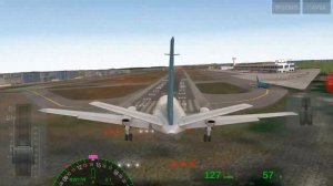 Как управлять самолётом ч.1