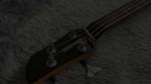 Fernandes Revolver Bass FRB-40 Electric Bass Gotoh Tuner Made in Korea